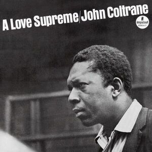 John Coltrane A Love Supreme Exclusive Limited Edition Colored Vinyl MINT RARE A
